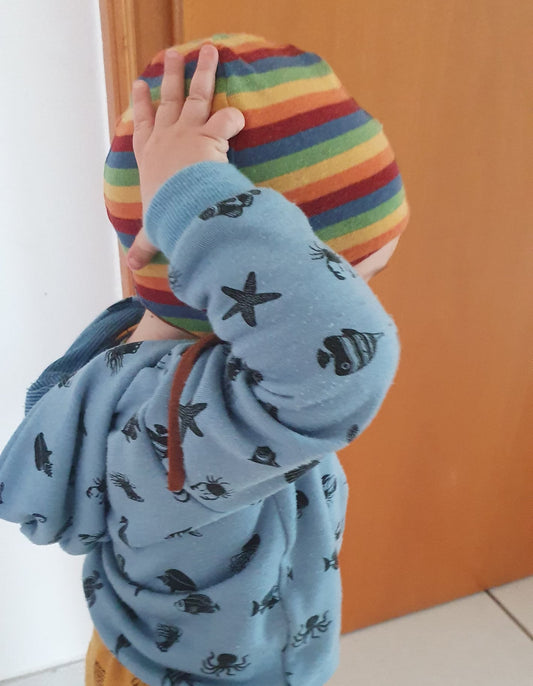 Pflege von Wollkleidung