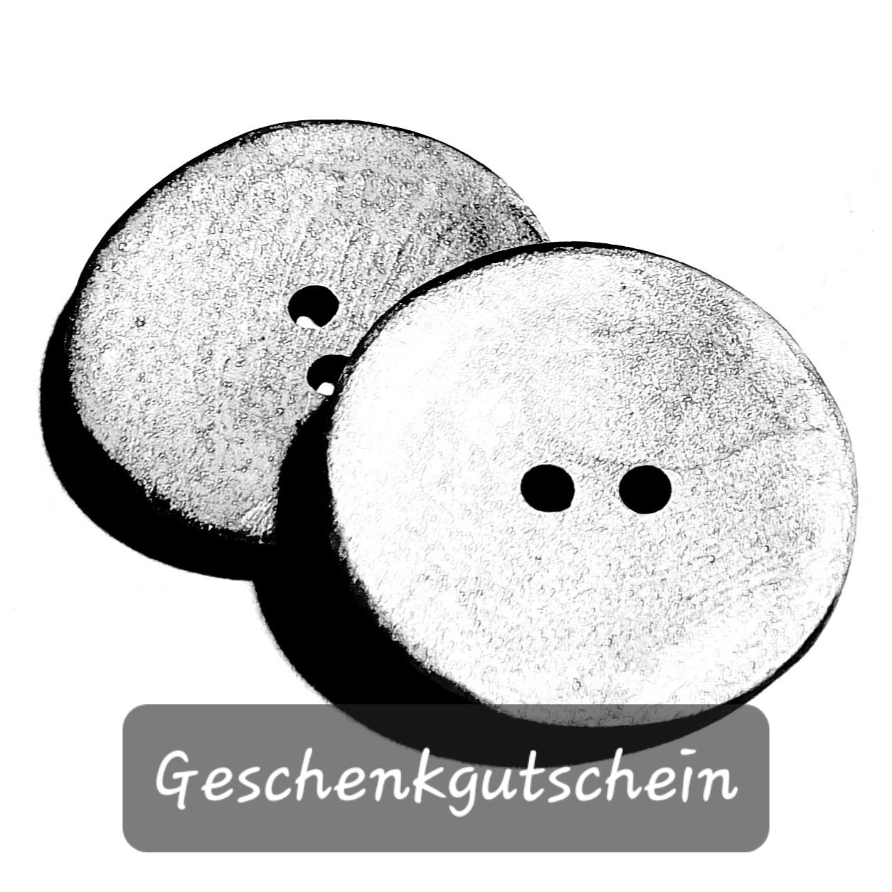 Online Geschenkgutschein Knopfschatz