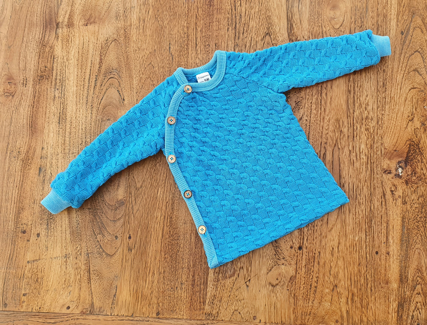 E-Book Schlüttli-Jäckchen