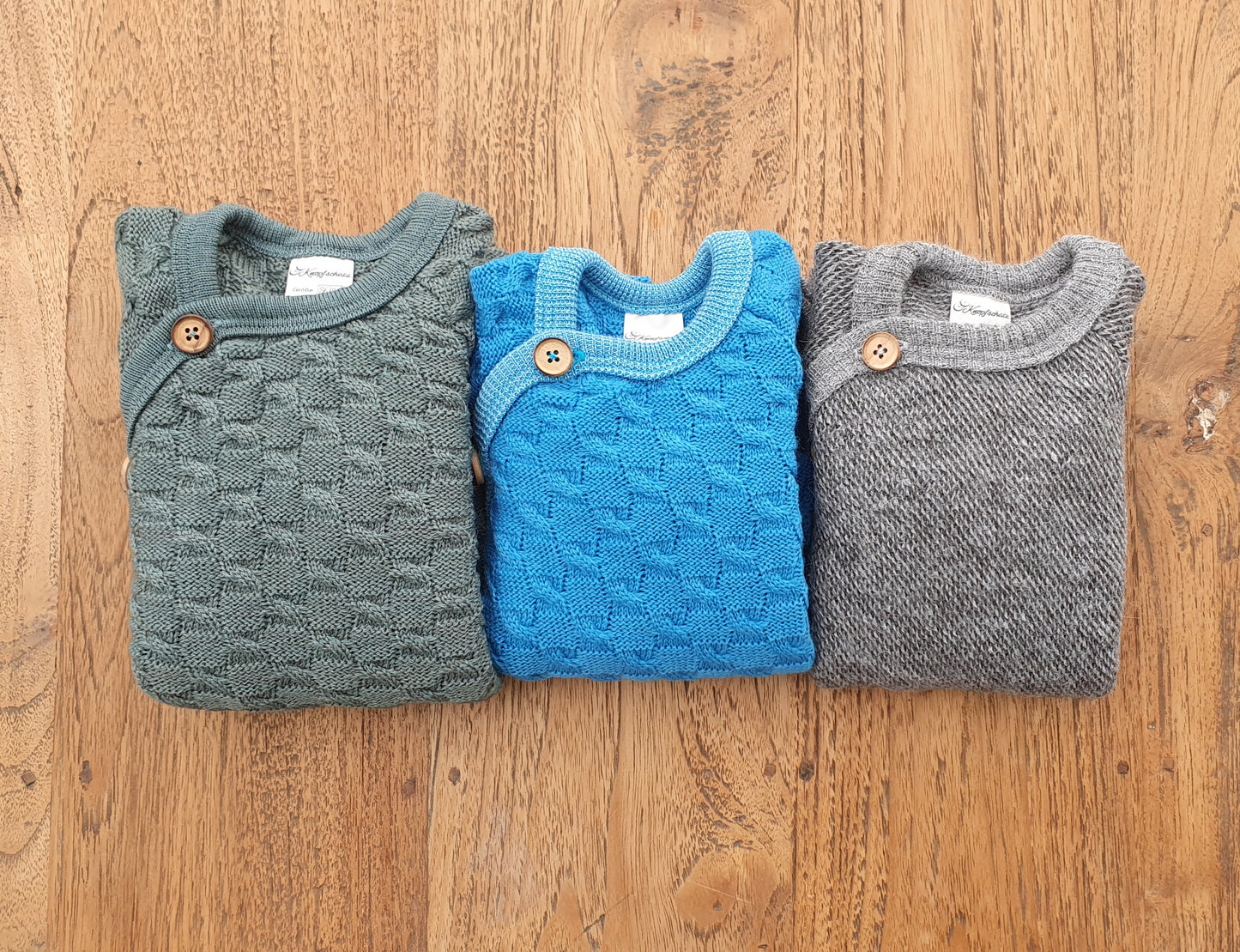 E-Book Schlüttli-Jäckchen