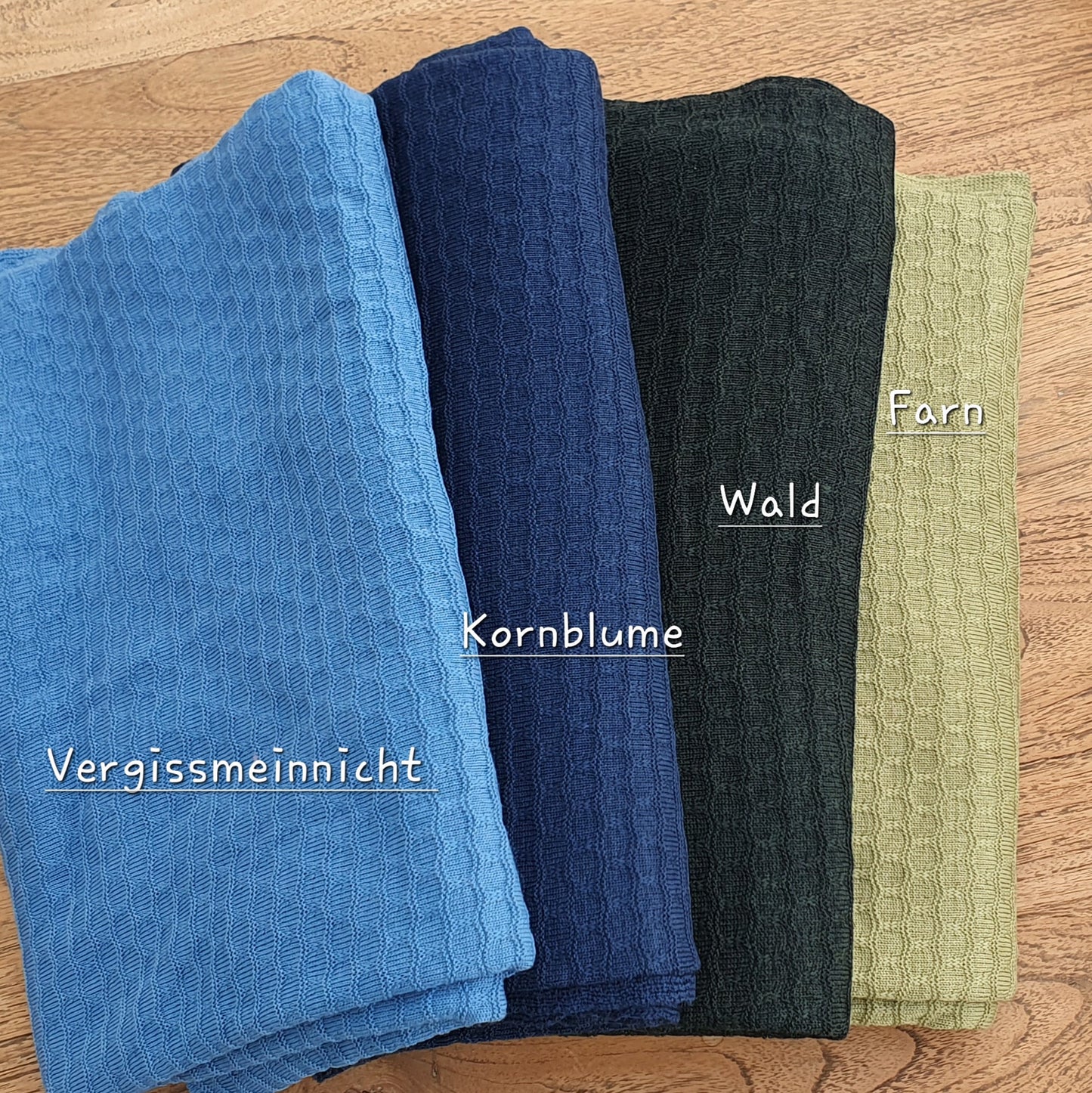 Wunschbestellung Wabenstrickjäckchen