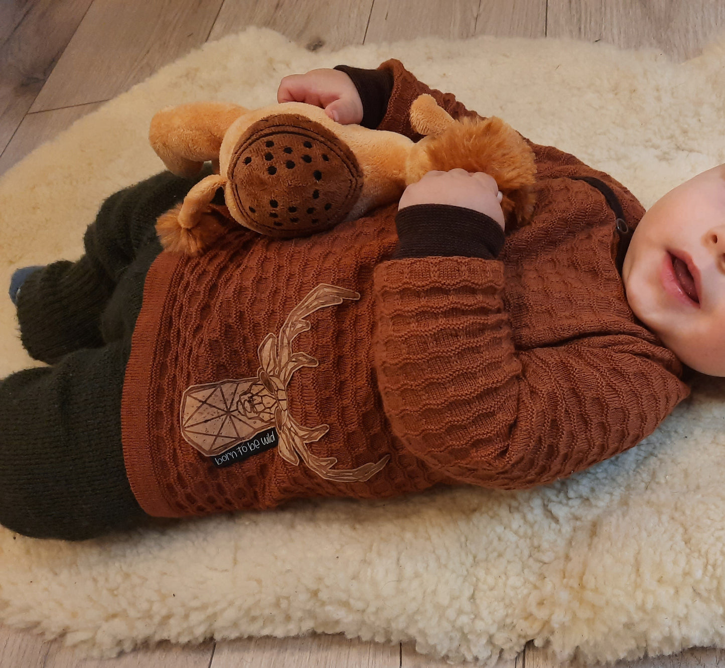 E-Book Schlüttli-Jäckchen