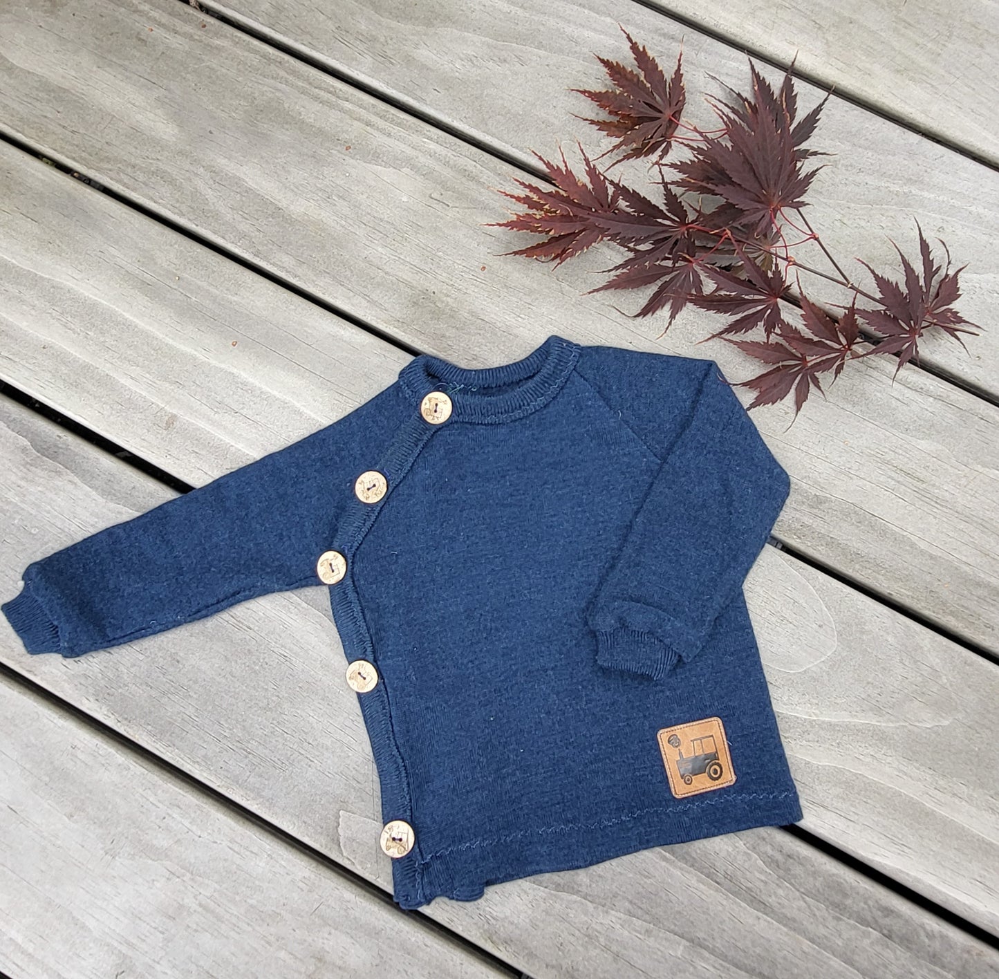 E-Book Schlüttli-Jäckchen