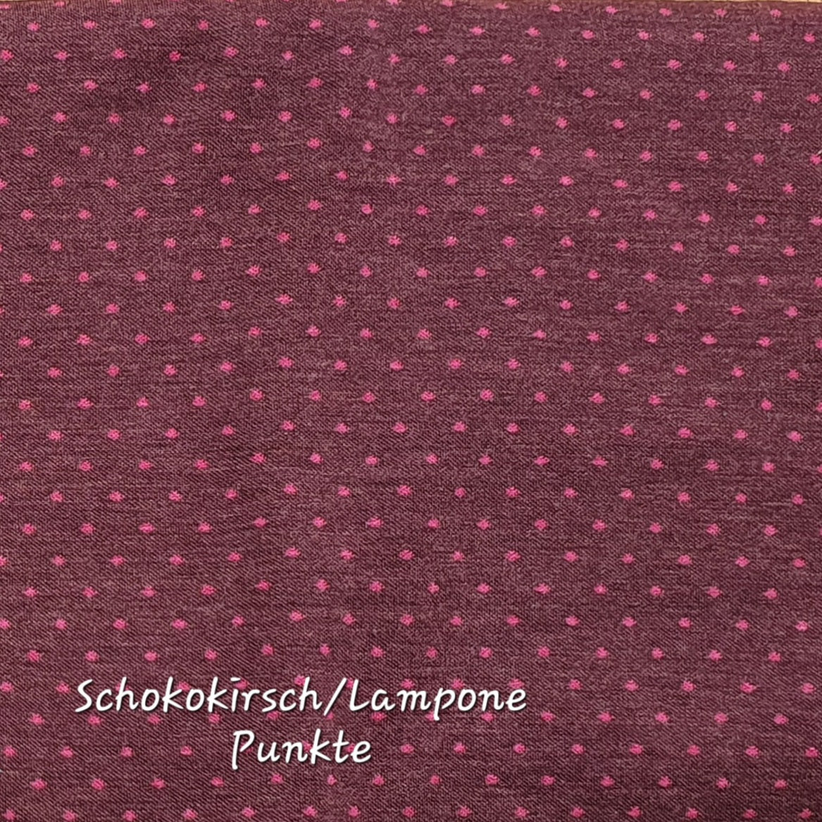 Wunschbestellung Jacquard-Jäckchen