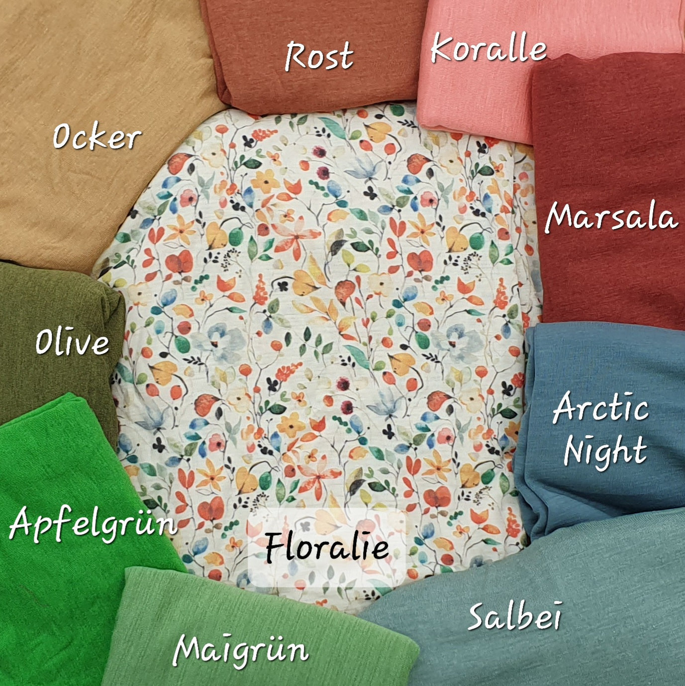 Sonnenhut Add-On "Floralie-Blumen"