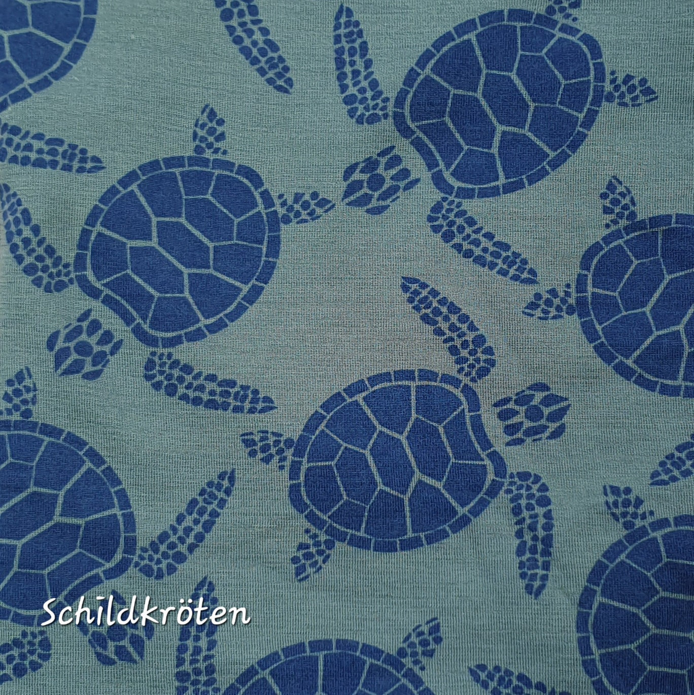 Wolle/Seide Beanie einlagig mit Schirm