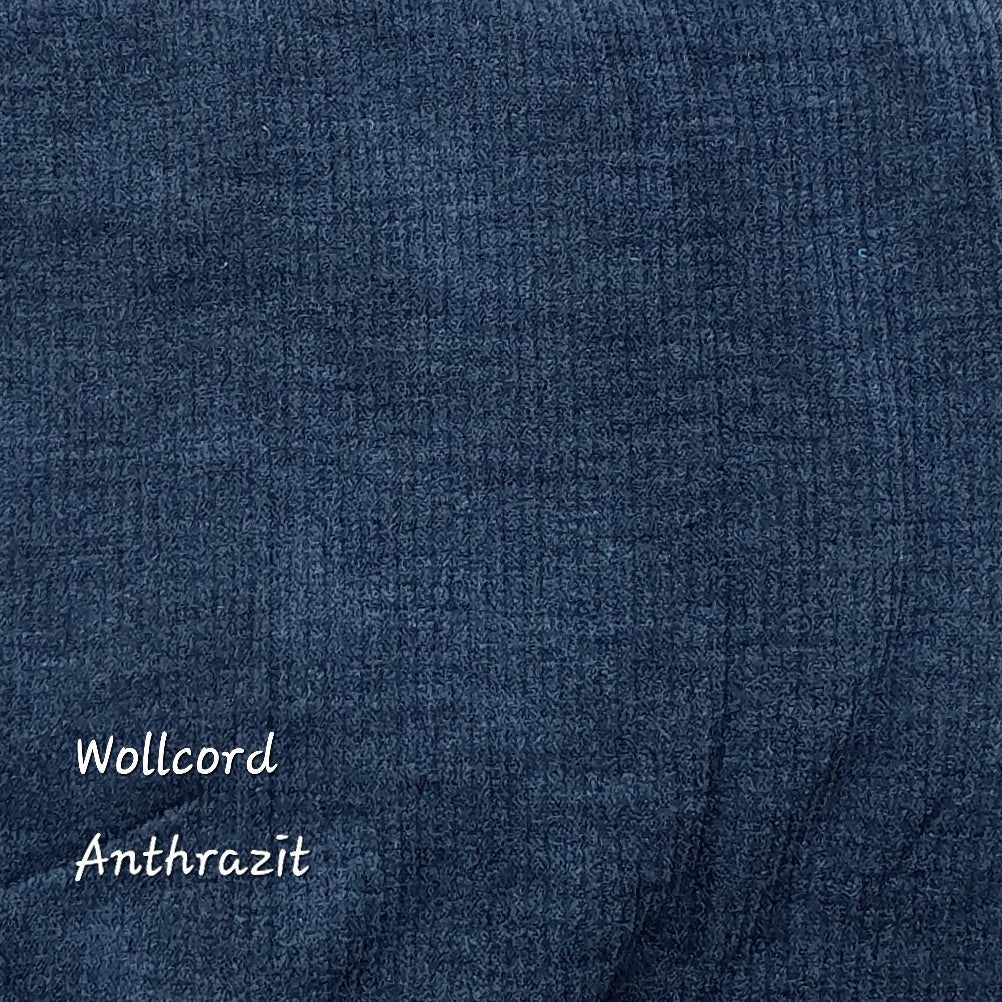 Mitwachshose Wollcord