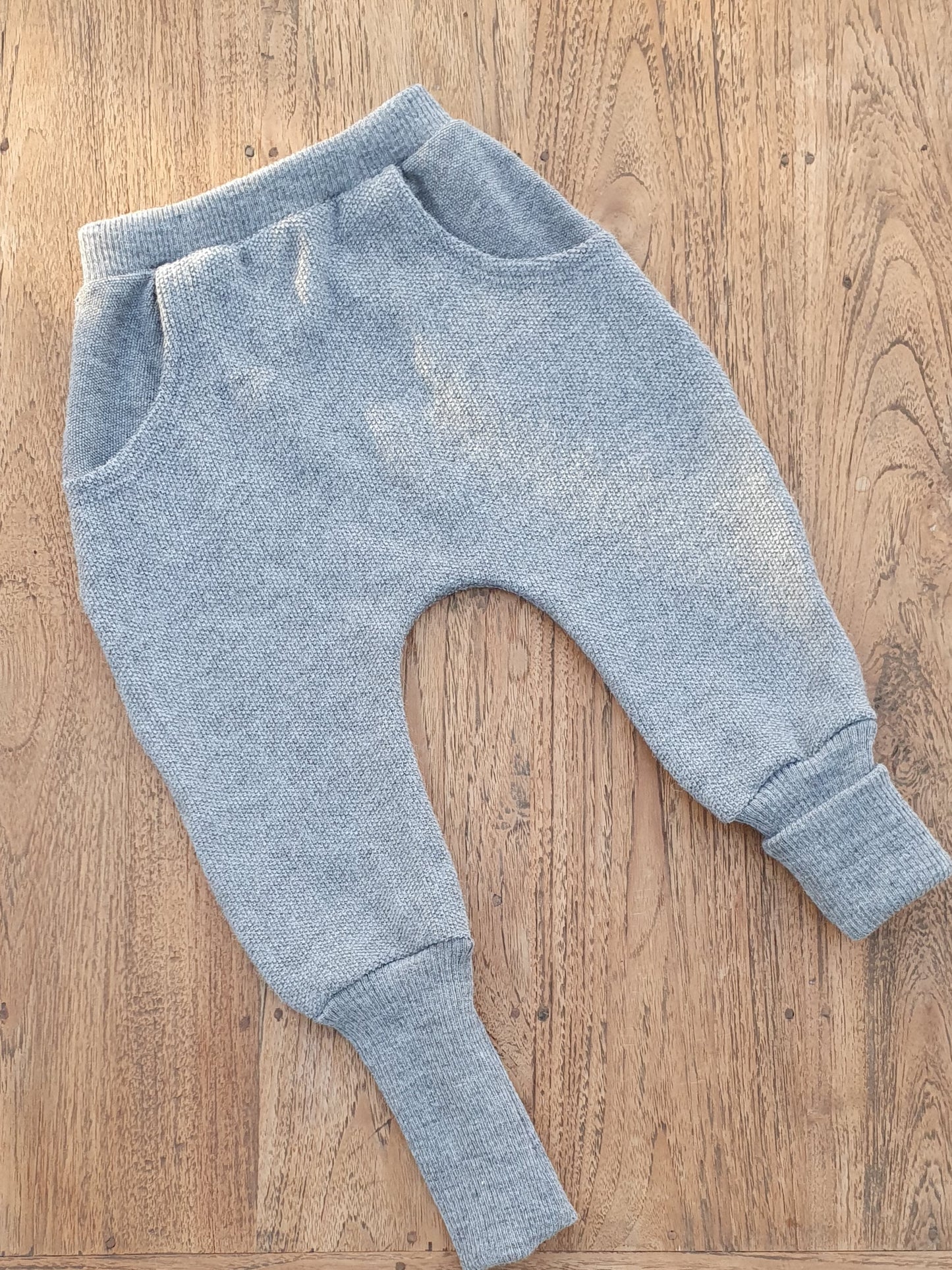 Mitwachshose Wollcord