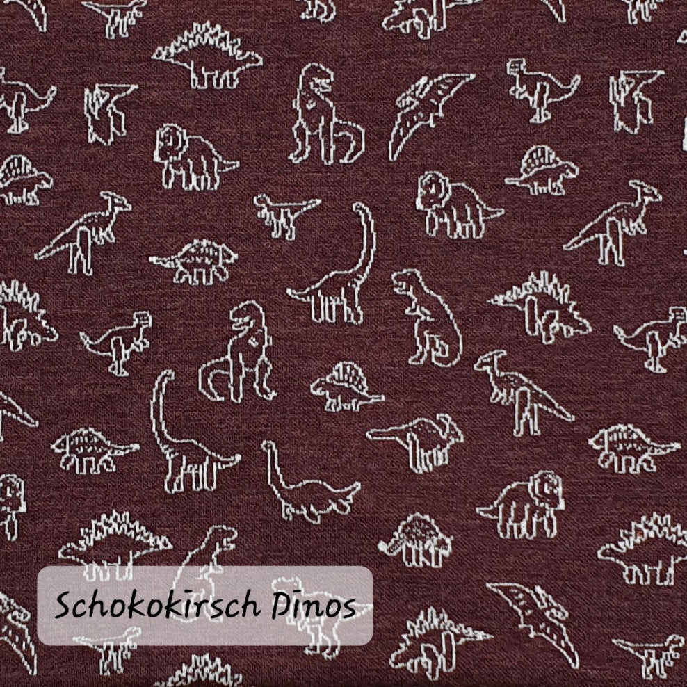 Wunschbestellung Jacquard-Jäckchen