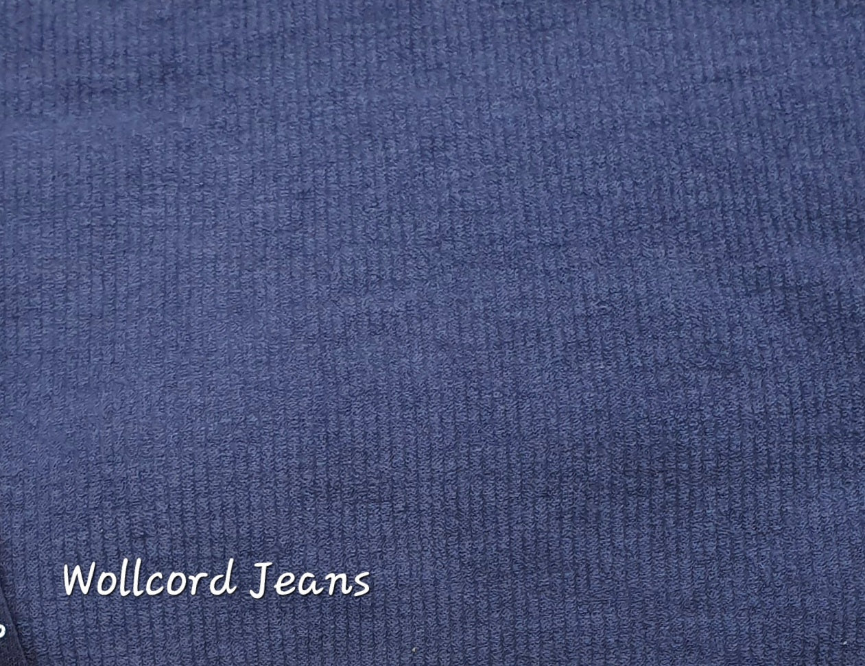Mitwachshose Wollcord