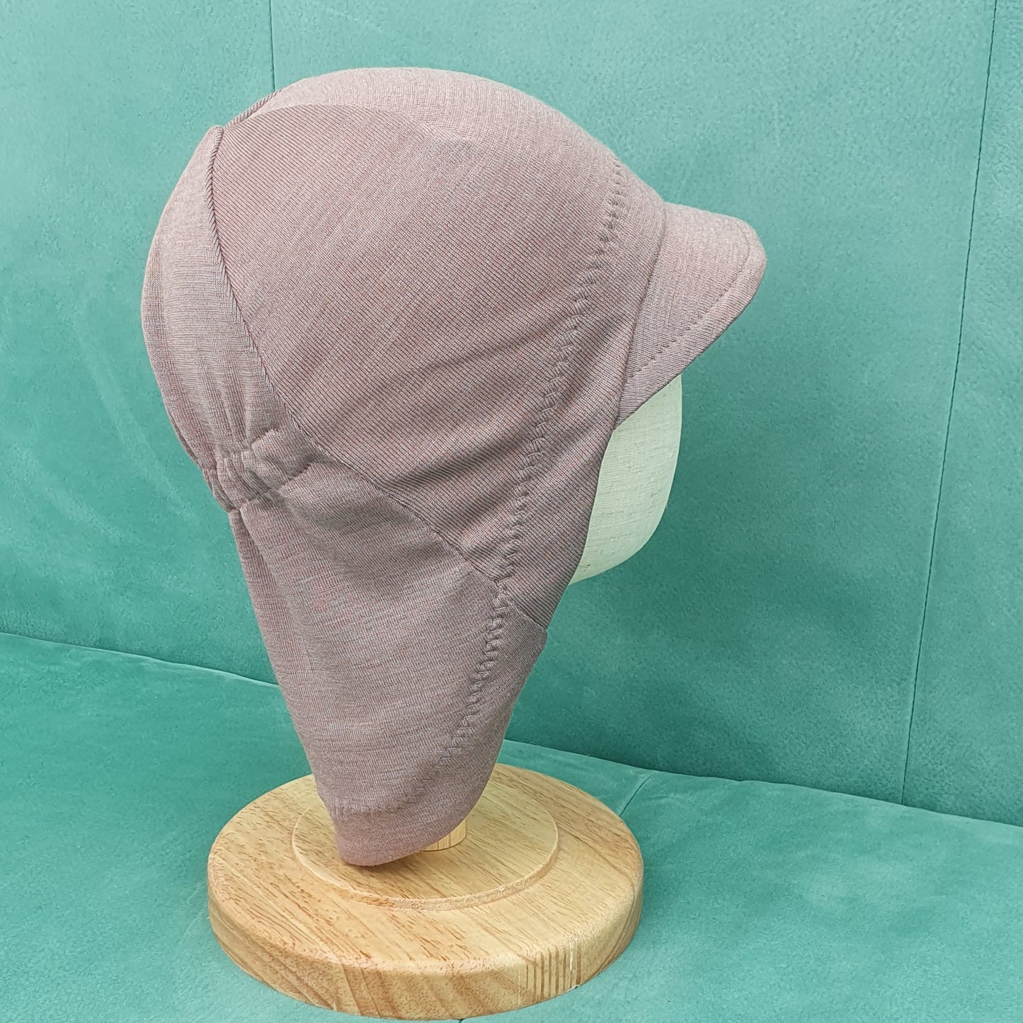 *Sofortkauf* Add-On Sonnenhut S "Uni Fliederrosé"