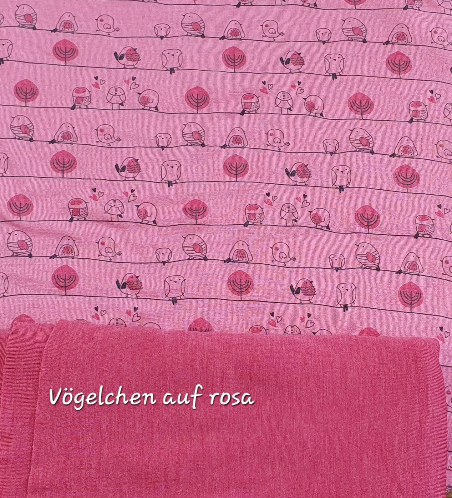 Sonnenhut Add-On Muster auf rosa, lila, pink