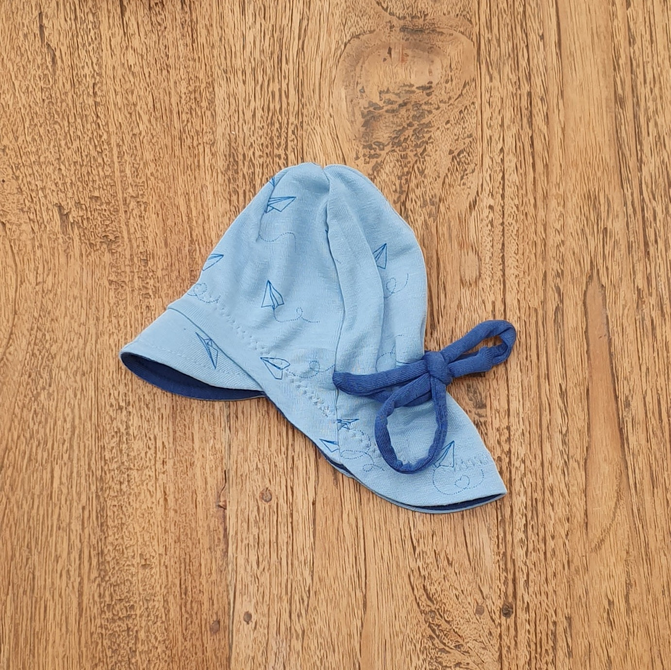 *Sofortkauf* Sonnenhut Größe XS "Papierflieger"