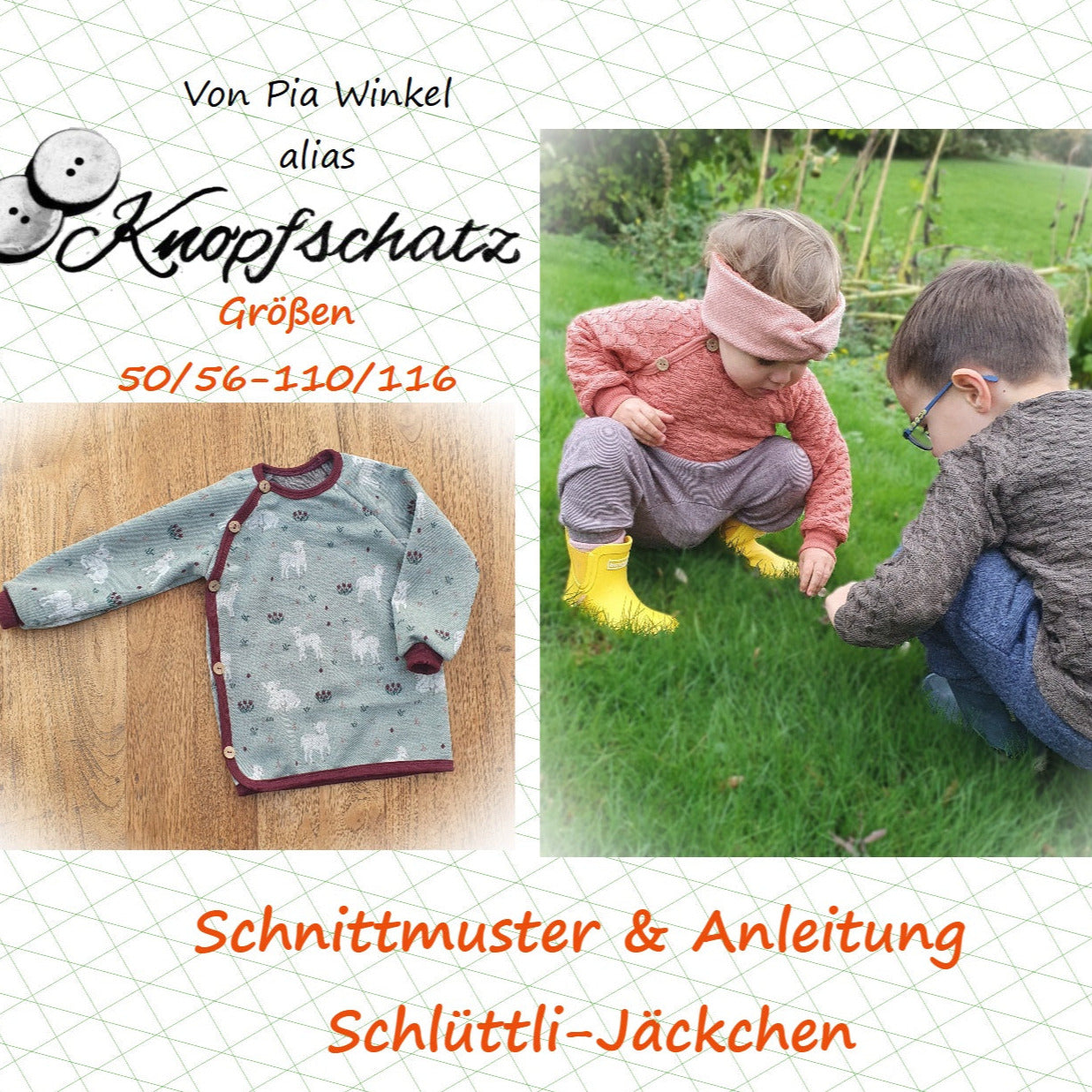 E-Book Schlüttli-Jäckchen