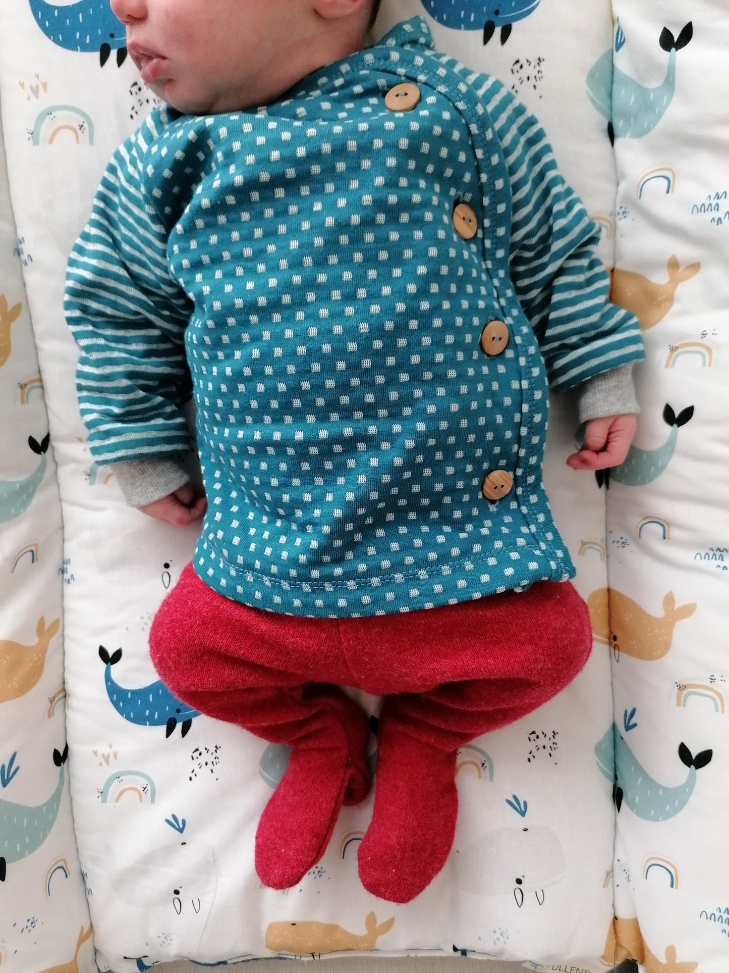 E-Book Schlüttli-Jäckchen