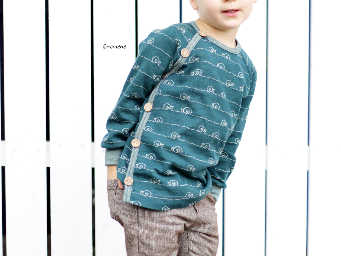 E-Book Schlüttli-Jäckchen