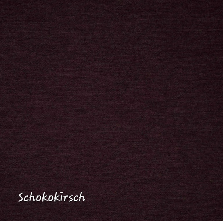 Paperbag-Hose Wolljacquard