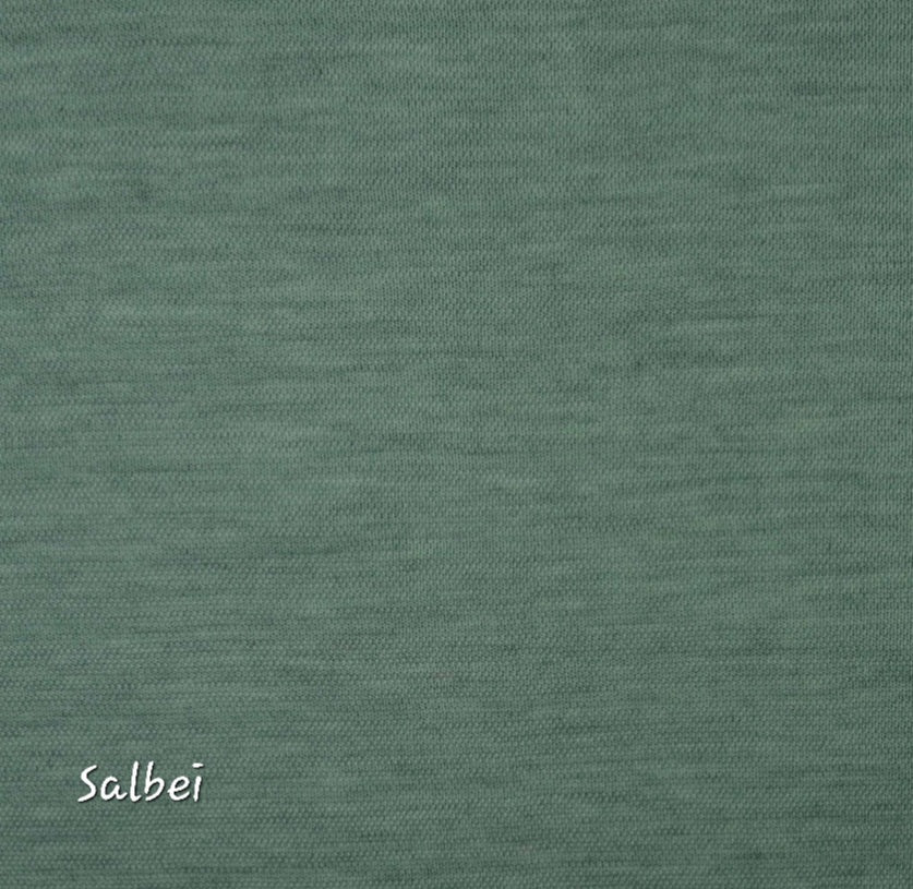 Paperbag-Hose Wolljacquard