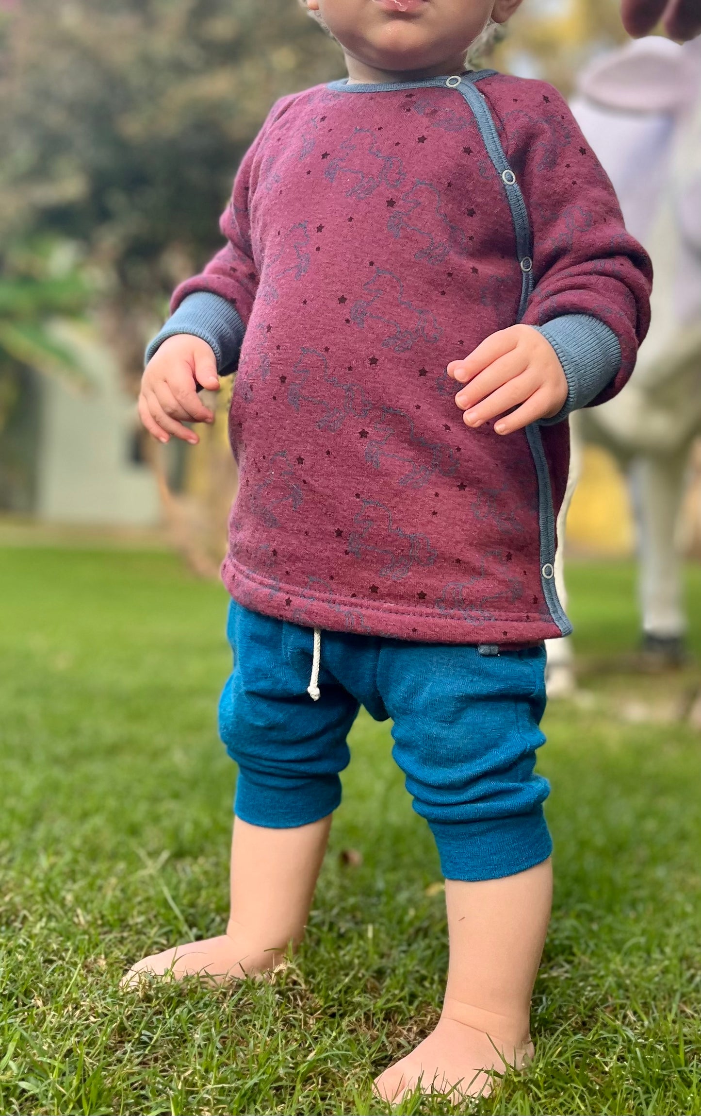 E-Book Schlüttli-Jäckchen