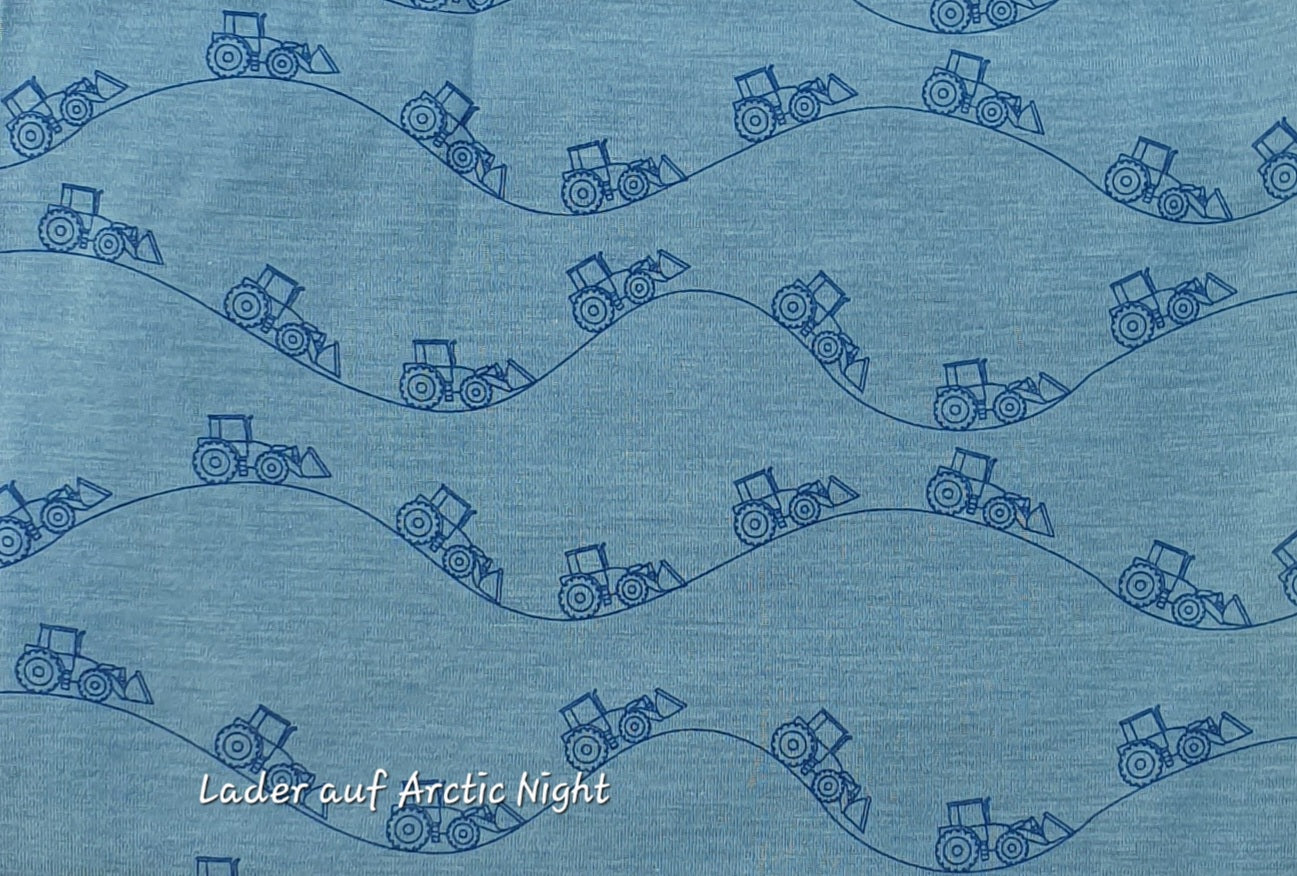 Sonnenhut Arctic/Azur/Aquamarin
