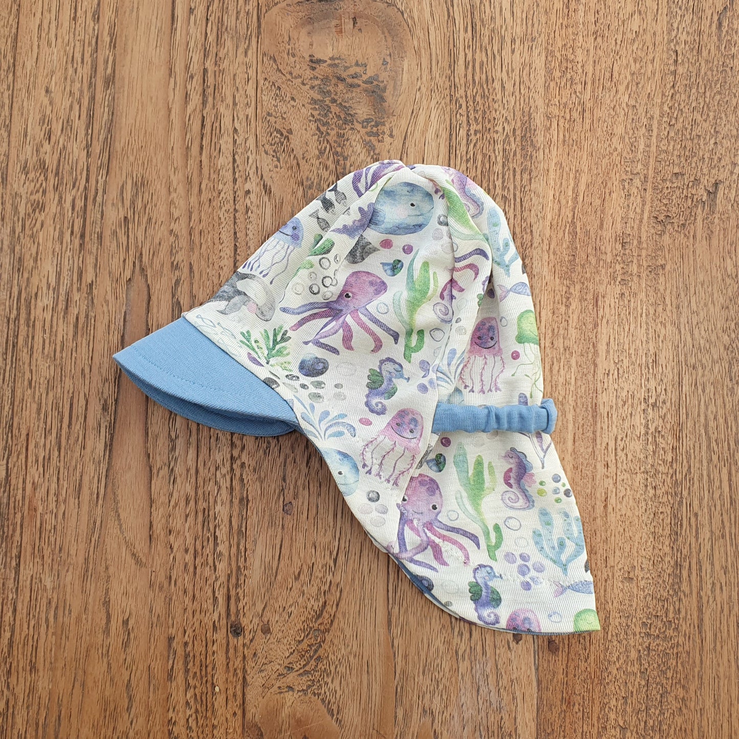 Sonnenhut Meerestiere