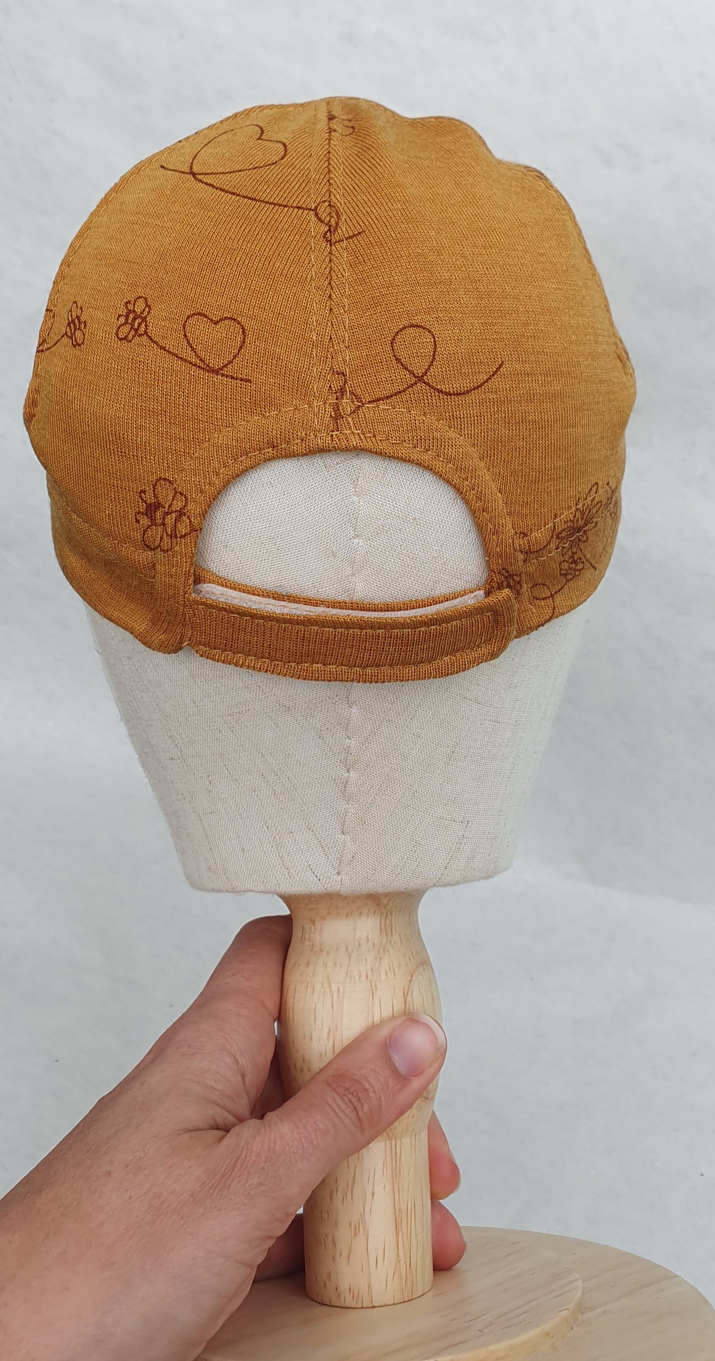 Sonnencap Motiv