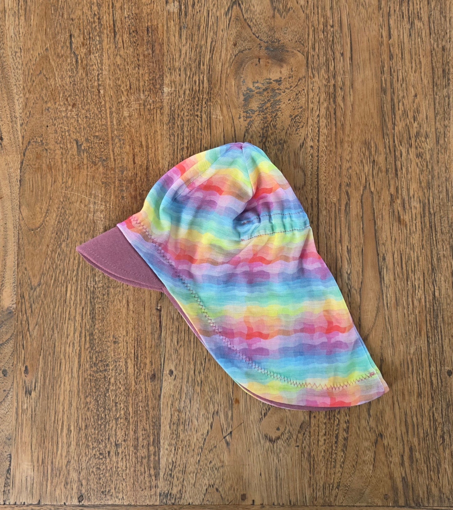 *Sofortkauf* Sonnenhut L "Pastellregenbogen"
