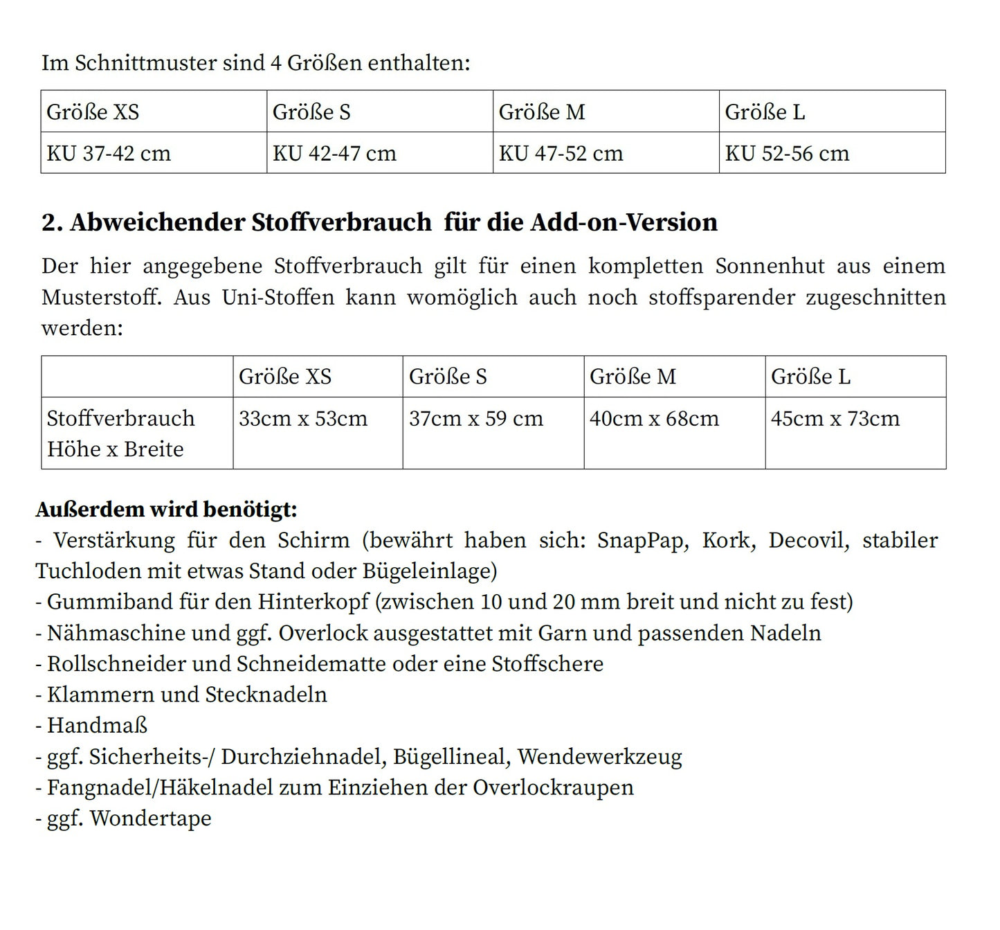 Add-on Sonnenschein E-Book