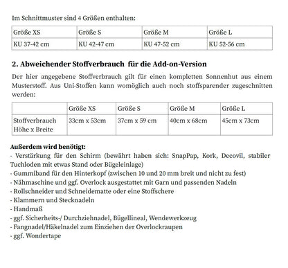Add-on Sonnenschein E-Book