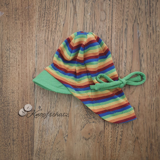 Größe XS "Regenbogenringel"