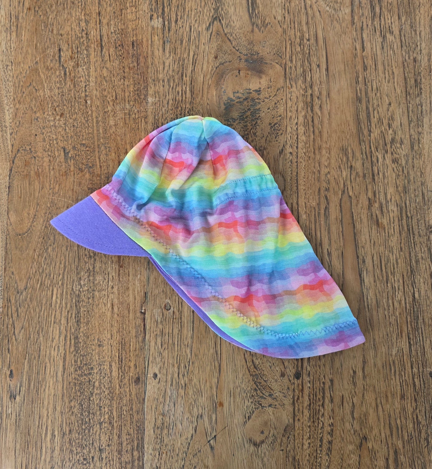*Sofortkauf* Sonnenhut M oder L "Pastellregenbogen"